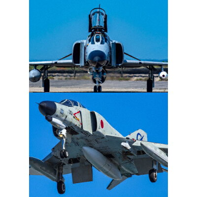 ファントム・フォーエバー　～F-4E　ファントムIIの伝説　日本の空を護り続けた50年～　全三章　第一章…航空自衛隊とF-4EJ/ＤＶＤ/EGDD-0082